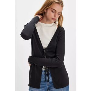Free People Nadia Cardigan Size Large
